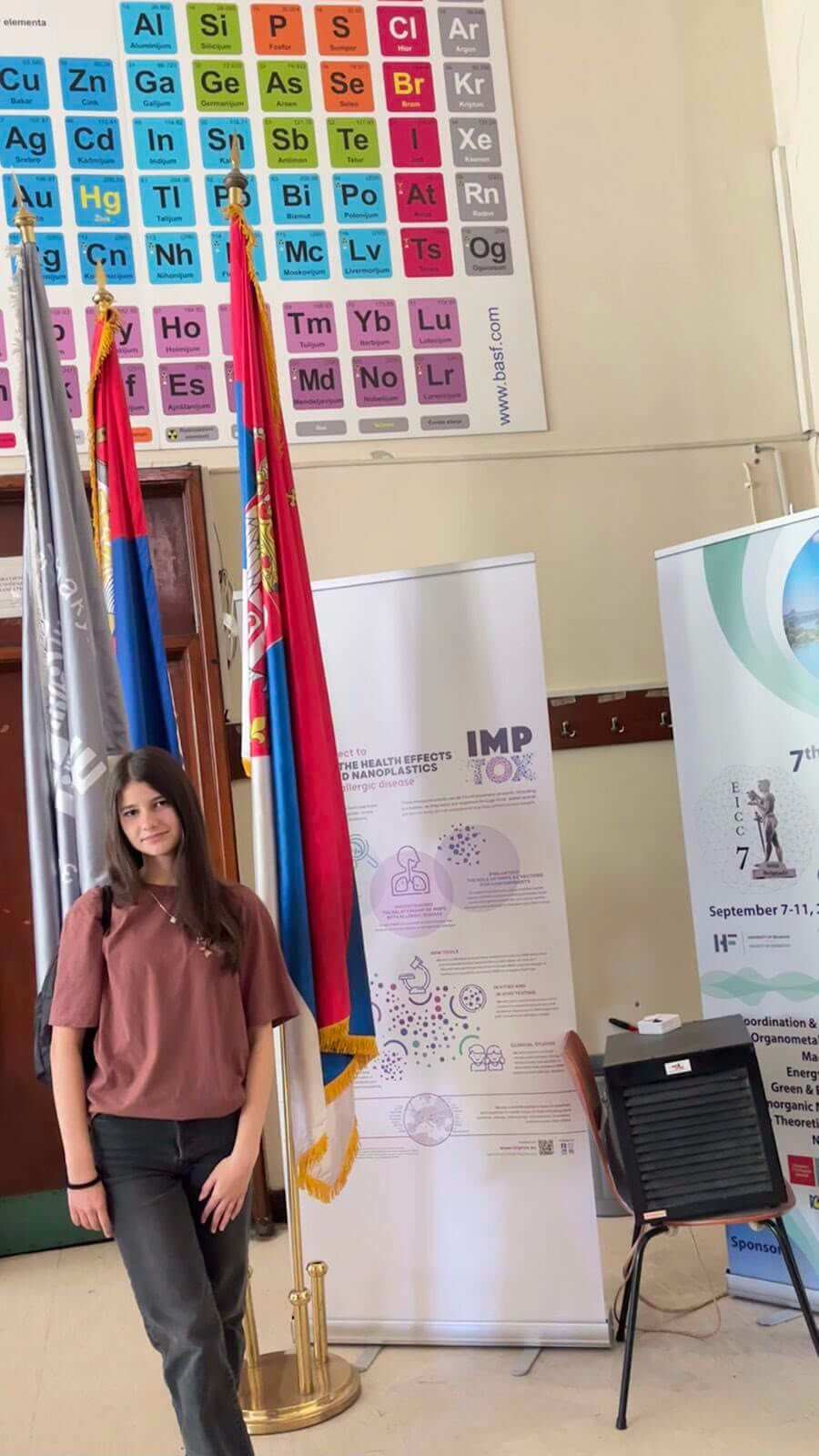Republicko takmicenje iz hemije