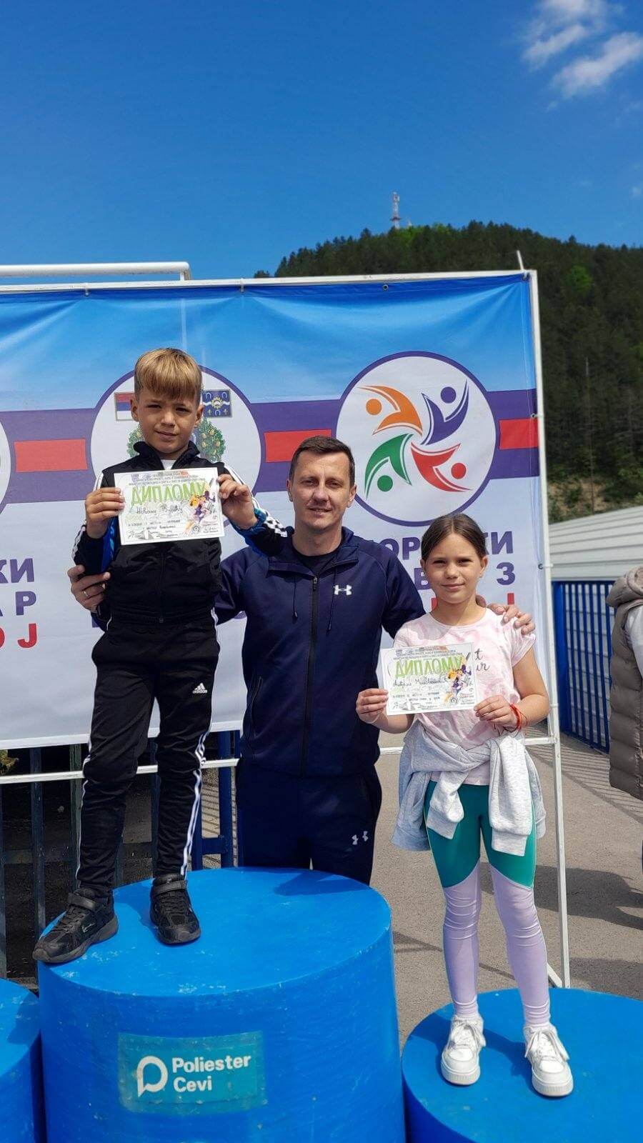 takmičenje u atletici.2