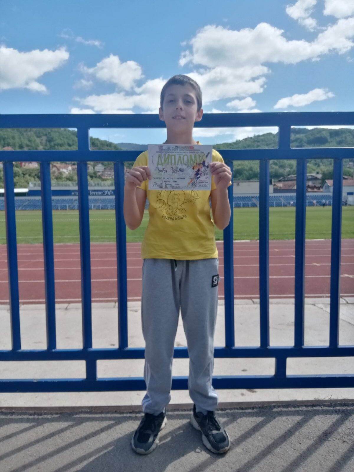 takmičenje u atletici.3